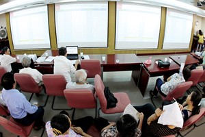 Năm 2015, Việt Nam sẽ có TTCK phái sinh?